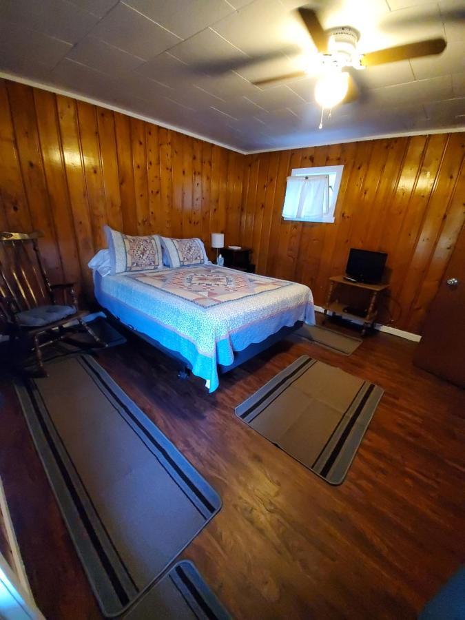 Little River Motel Saint Regis St. Regis Ngoại thất bức ảnh