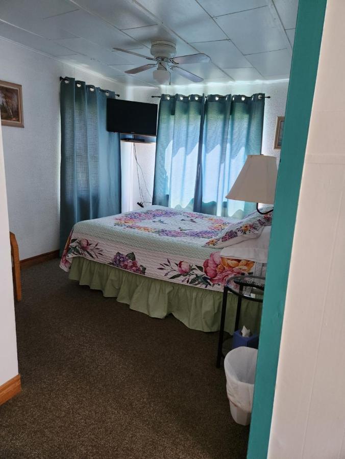 Little River Motel Saint Regis St. Regis Ngoại thất bức ảnh