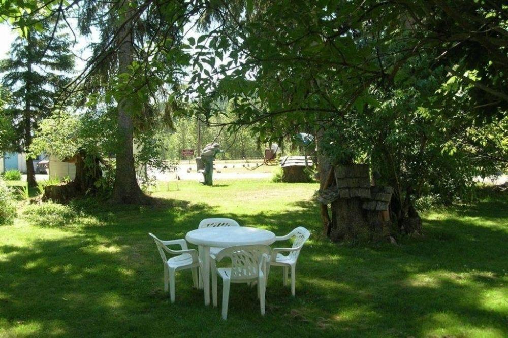 Little River Motel Saint Regis St. Regis Ngoại thất bức ảnh