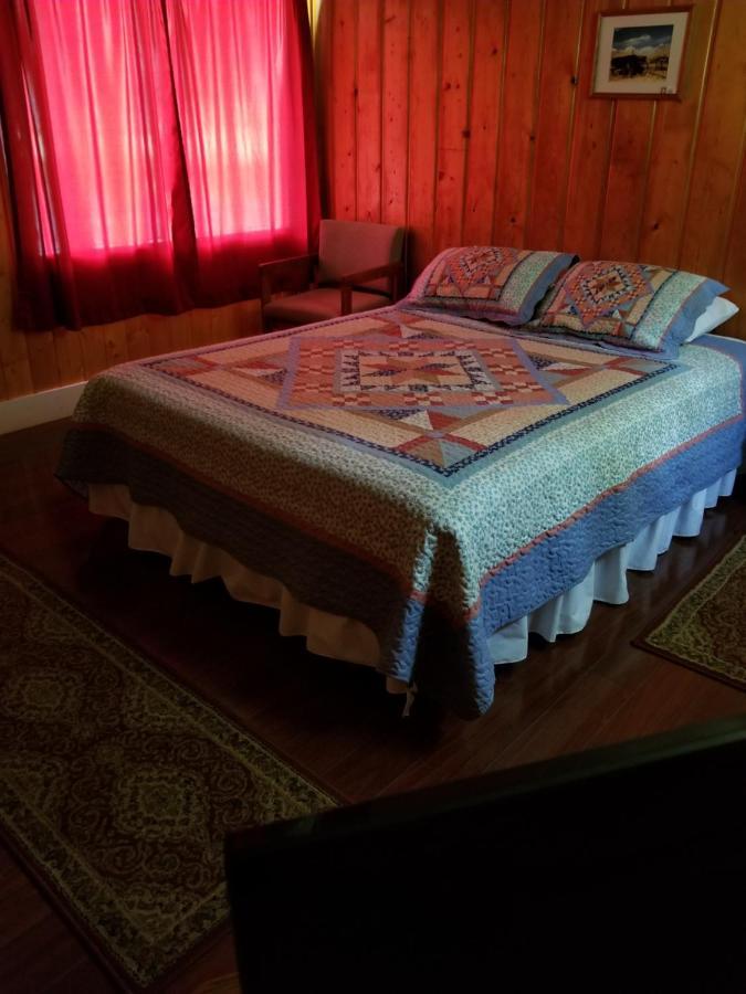 Little River Motel Saint Regis St. Regis Ngoại thất bức ảnh