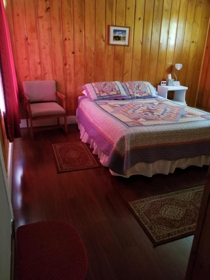 Little River Motel Saint Regis St. Regis Ngoại thất bức ảnh